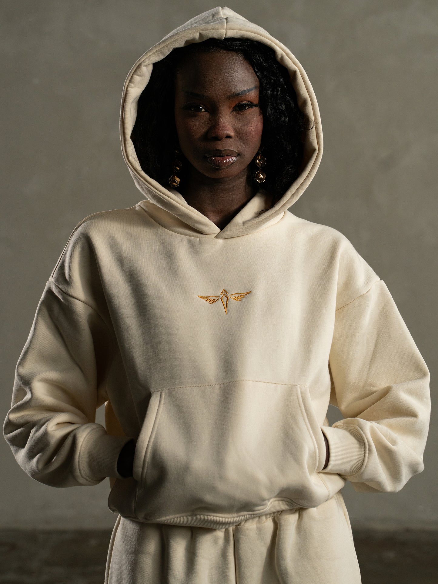 Cream Tracksuit Bundle